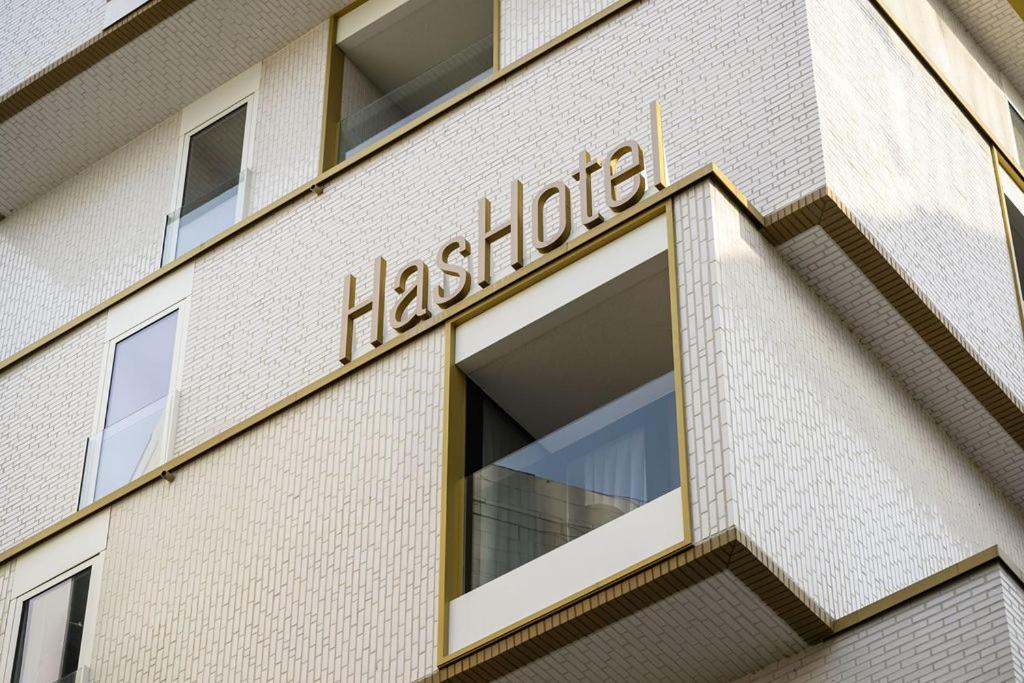 Hashotel Hasselt Luaran gambar