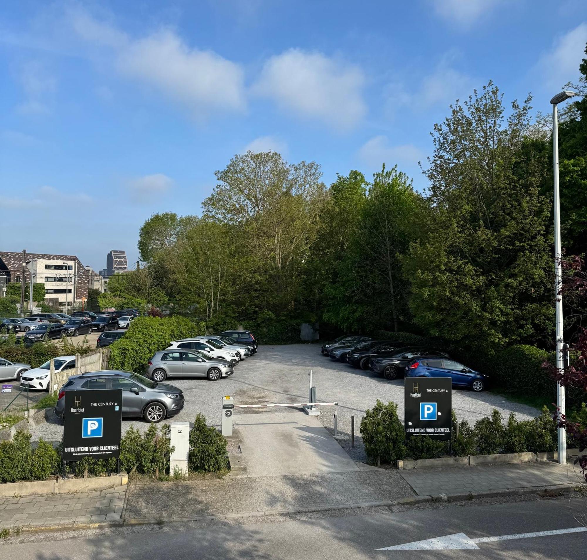 Hashotel Hasselt Luaran gambar
