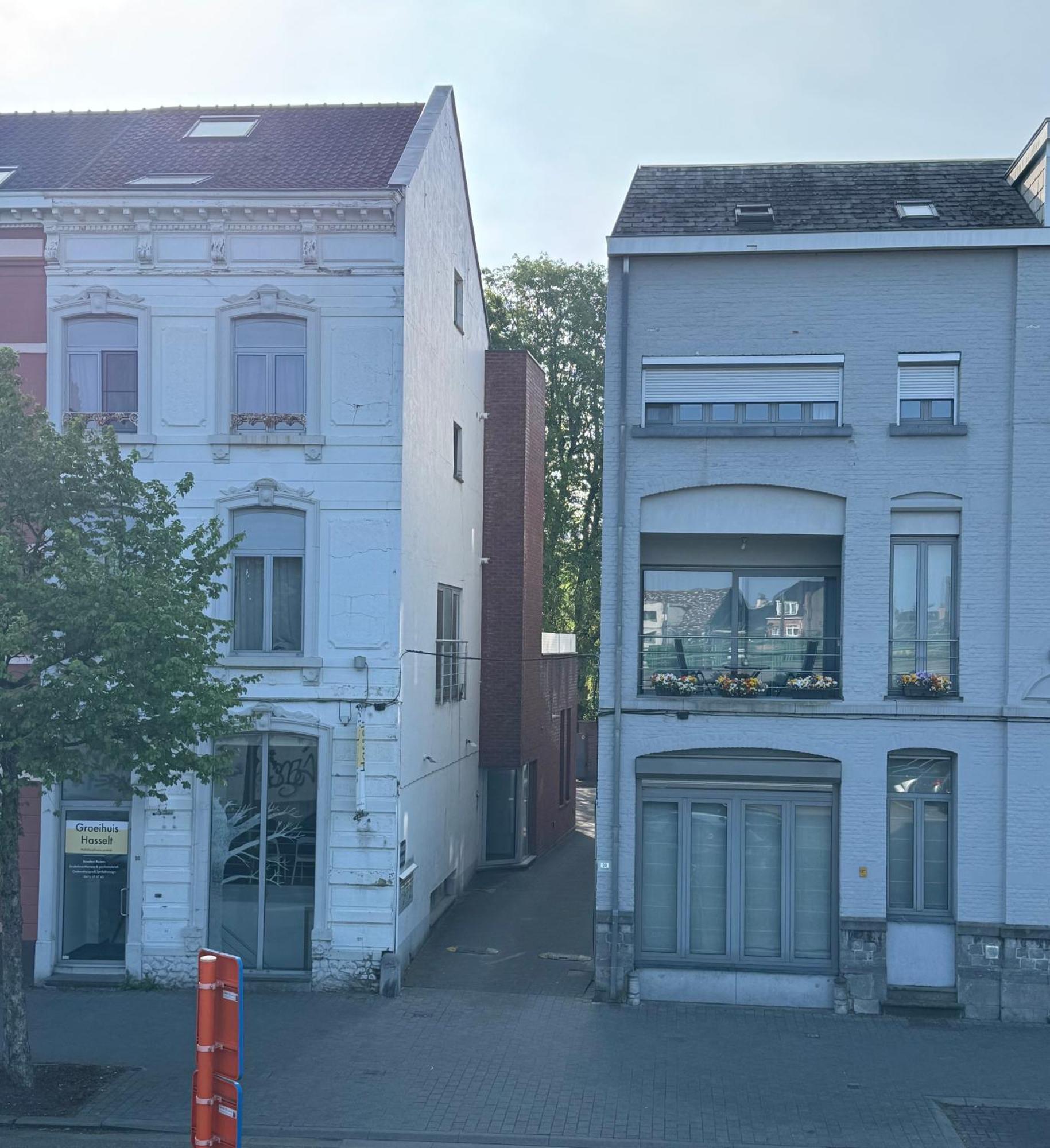 Hashotel Hasselt Luaran gambar